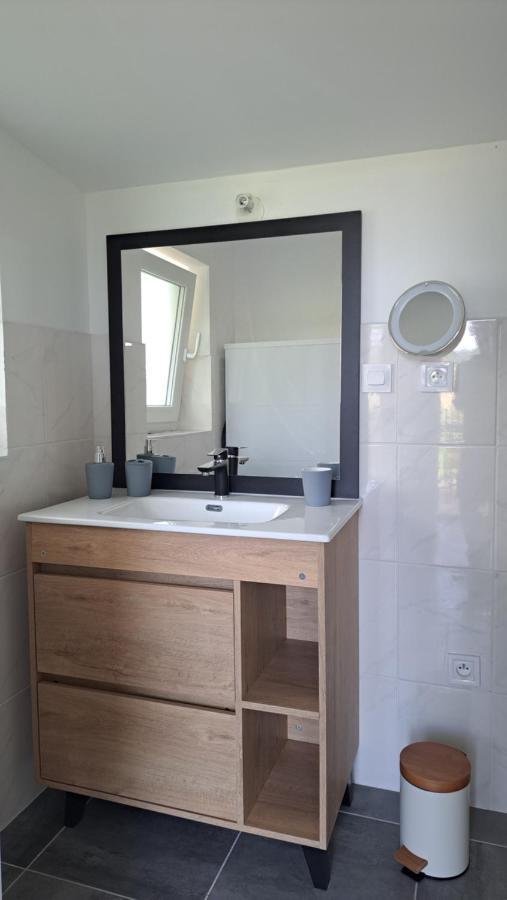 Au Bord De L'Eau Pres A13 Deauville Honfleur Rouen Saint-Philbert-sur-Risle エクステリア 写真